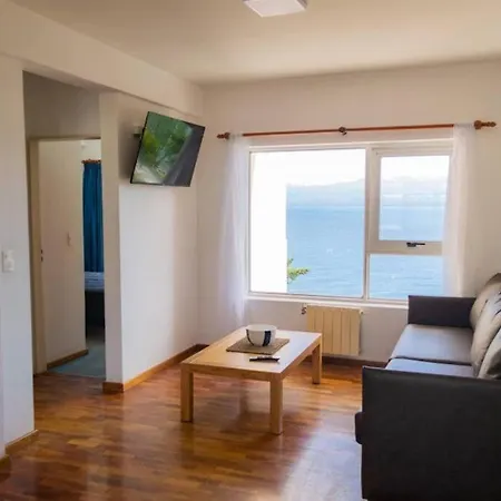 Hermoso Departamento Frente Al Lago Con Cochera San Carlos de Bariloche Exterior photo